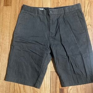 Volcom - MEN'S FRICKIN CROSS SHRED STATIC SHORTS; Size 31, Charcoal Heather